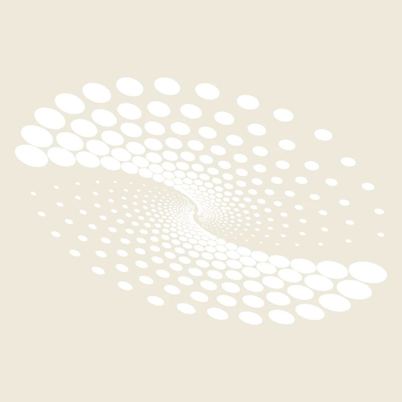 Formation de planète spirale Twisted Whirlpool