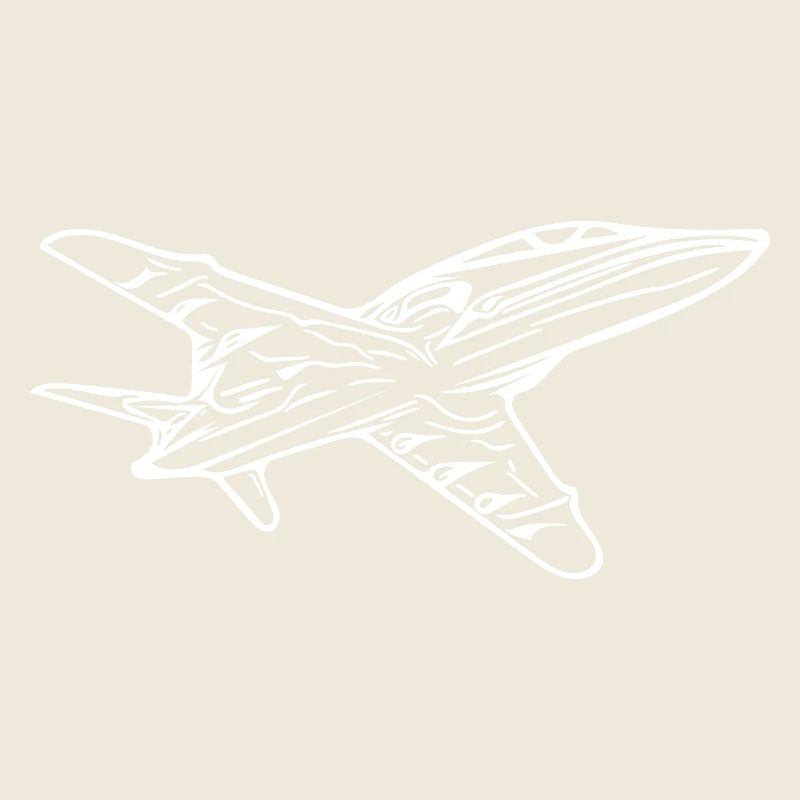 Jet Flyer Airplane