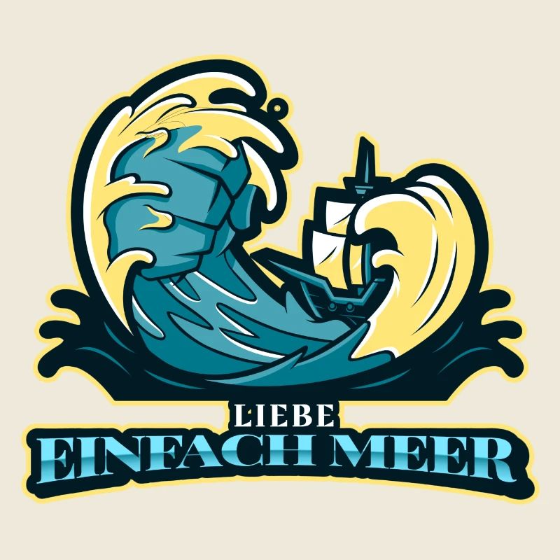 EINFACH MEER LIEBE