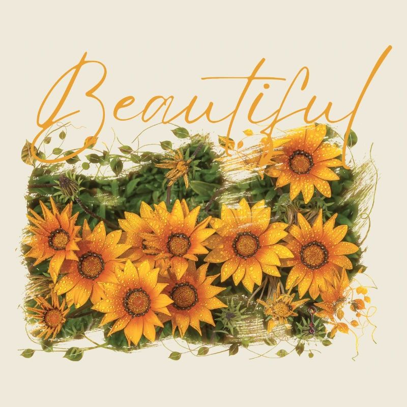 Fleurs Beautiful Amaterasu