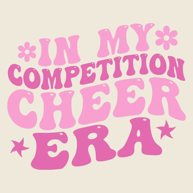 In My Competition Cheer Era