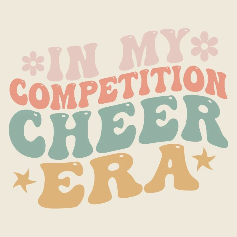 In My Competition Cheer Era