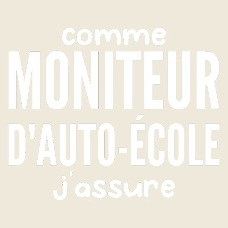 Moniteur Auto-école