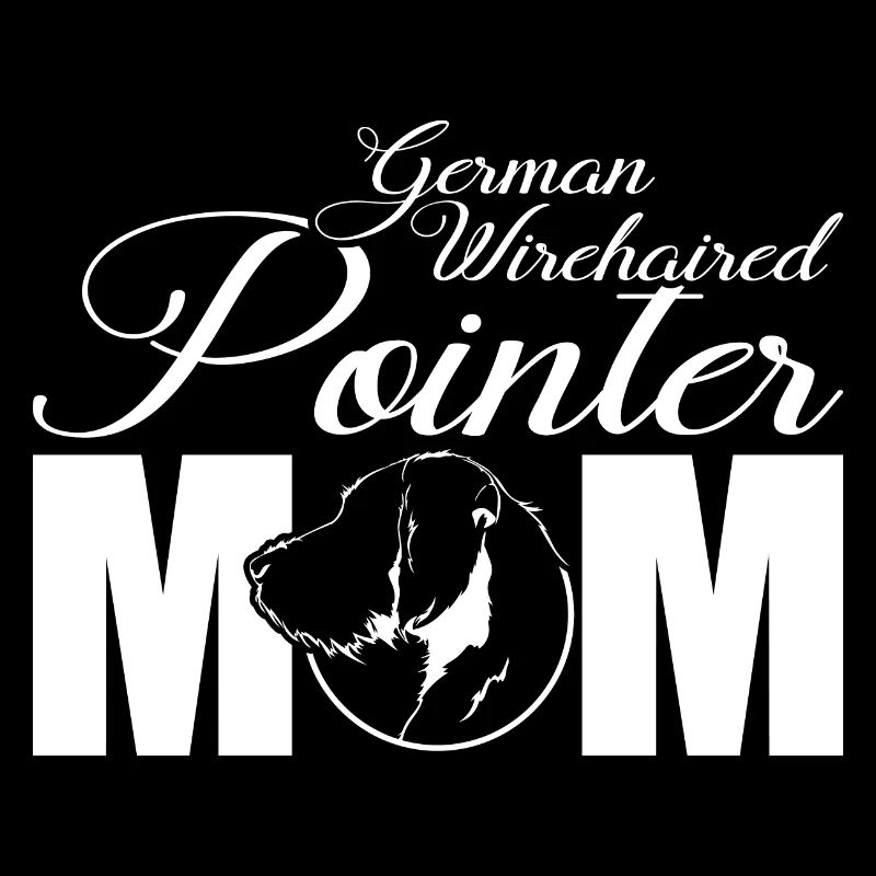 German Wirehaired Pointer Profile Mom Wilsigns