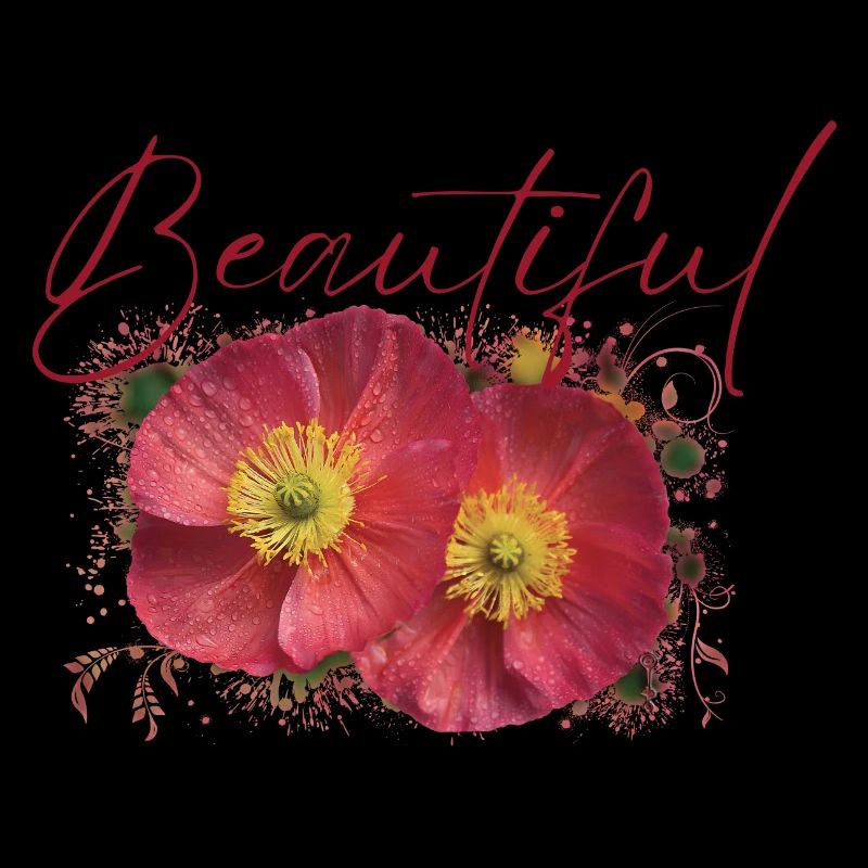 Fleurs Beautiful Athéna