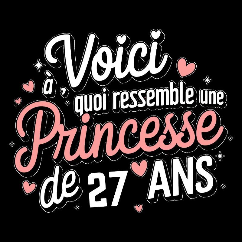 Princesse de 27 Ans