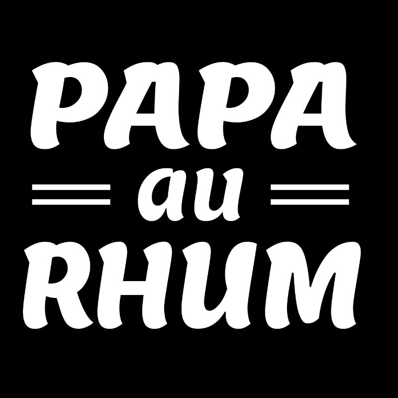 Papa au Rhum B