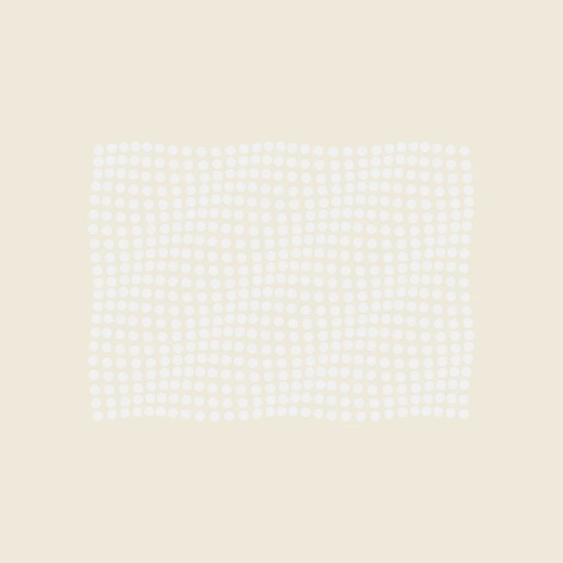 Optical illusion waves effect