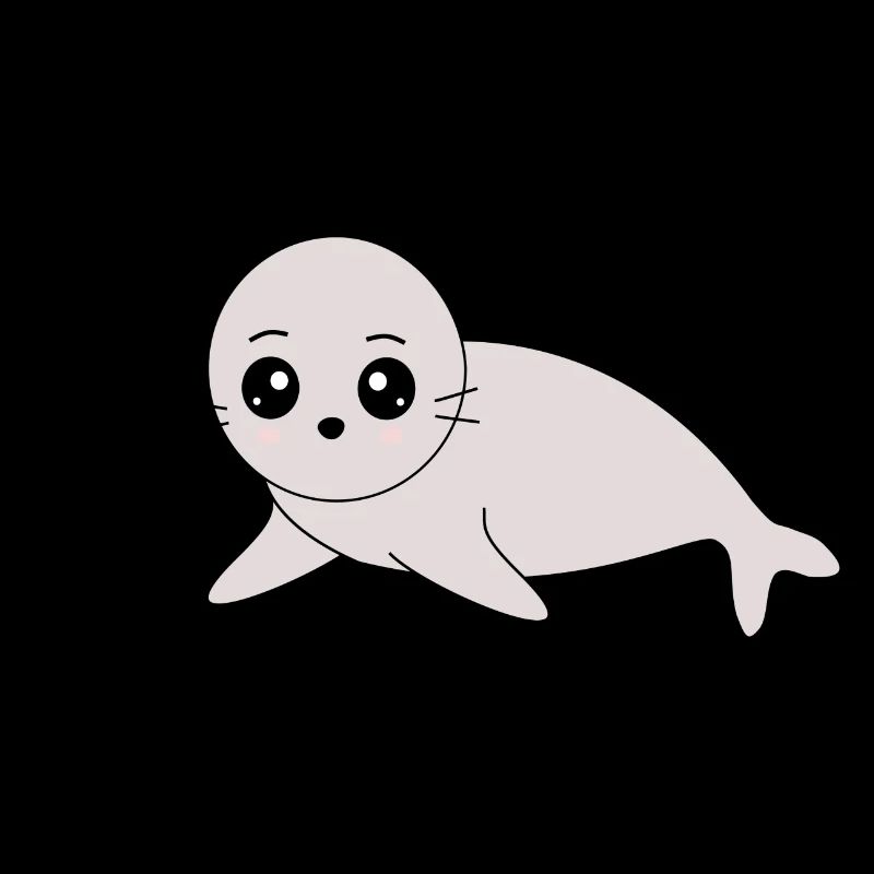 Sceaux, phoques, phoques, phoques animaux