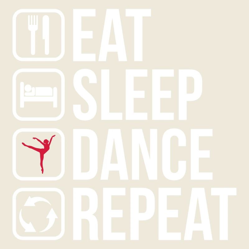 Mangez Sleep Dance Repeat