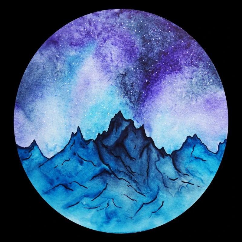mountains