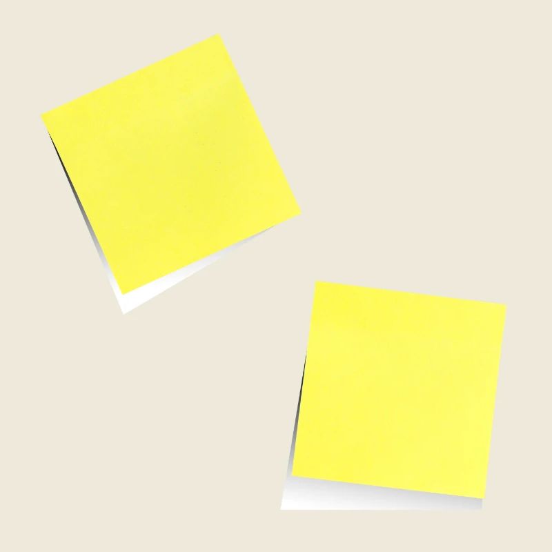 note jaune , adhésif , sticky note