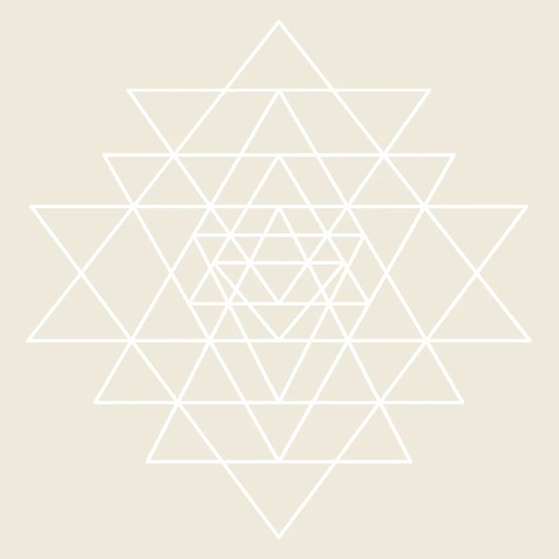 Saint Sri Yantra