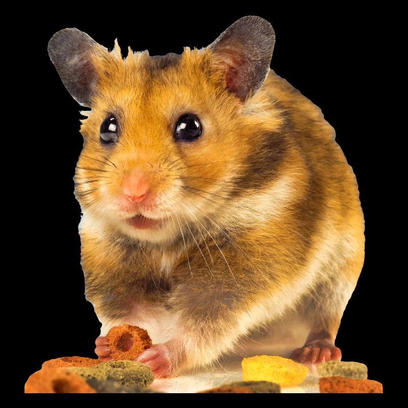 I am hamster