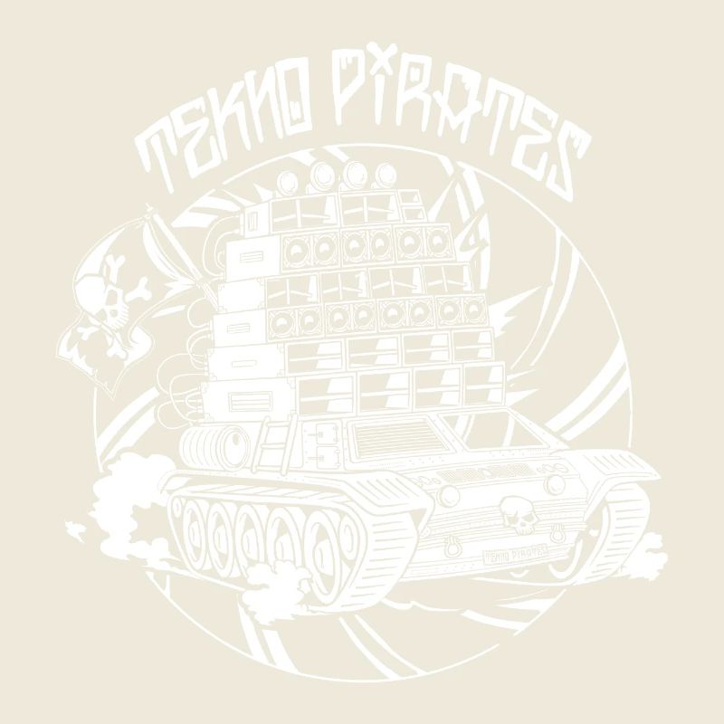 Tekno Nomads Pirate Sound System