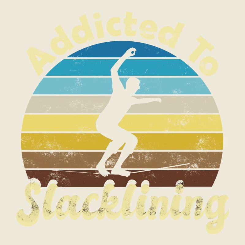 Slackline Slacken Slacklining