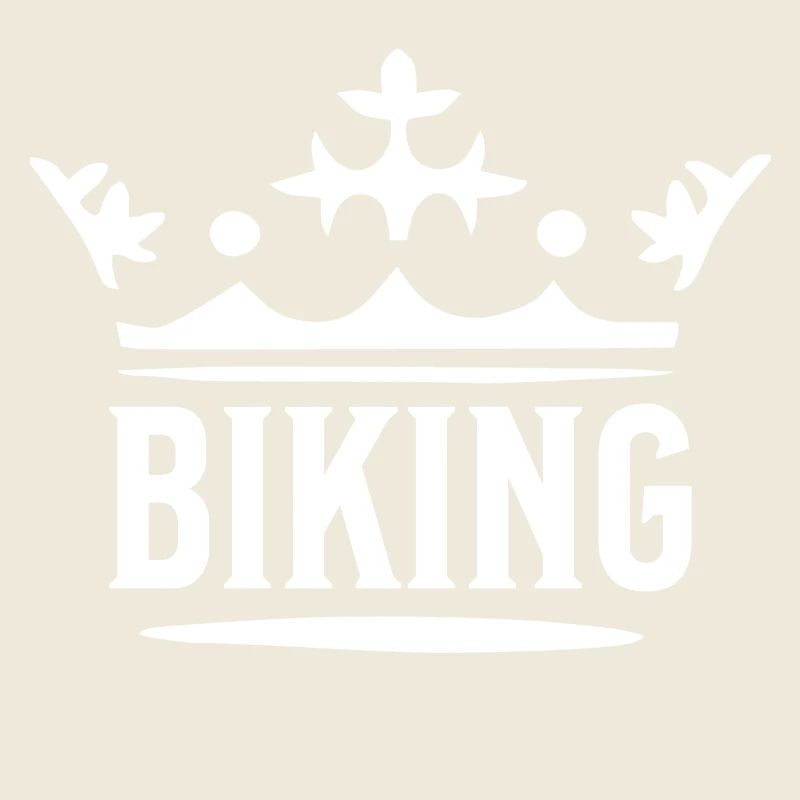 Biking