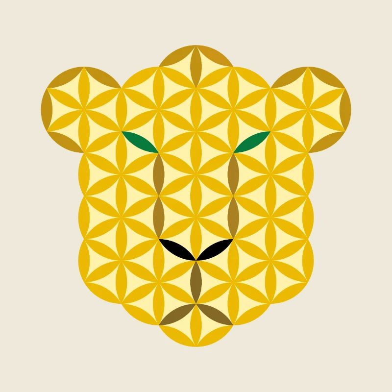 Léopard de Vie Gr/E