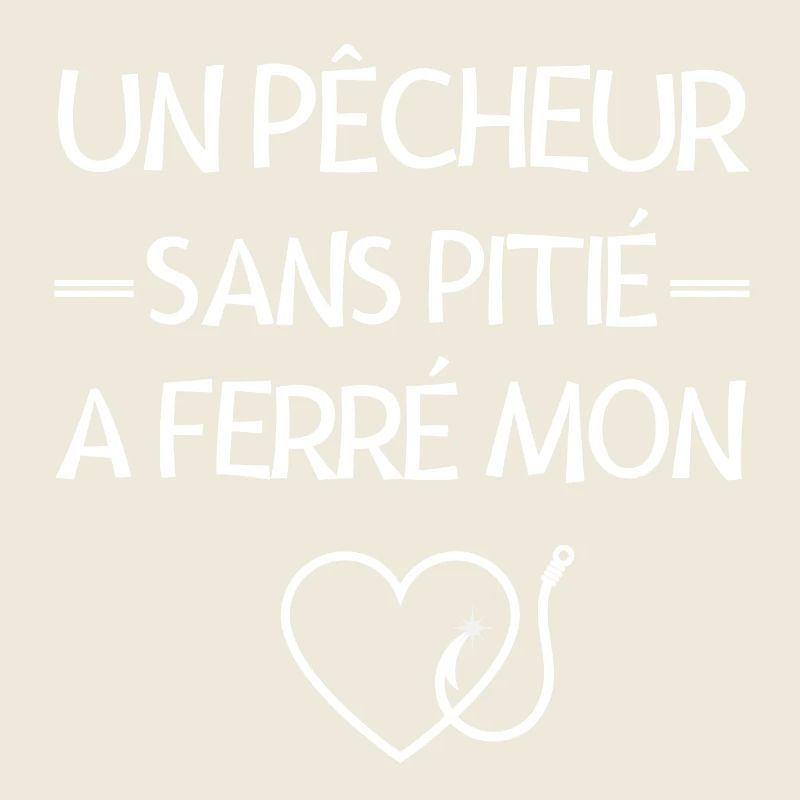 pêche, pêcheur, fan de pêche