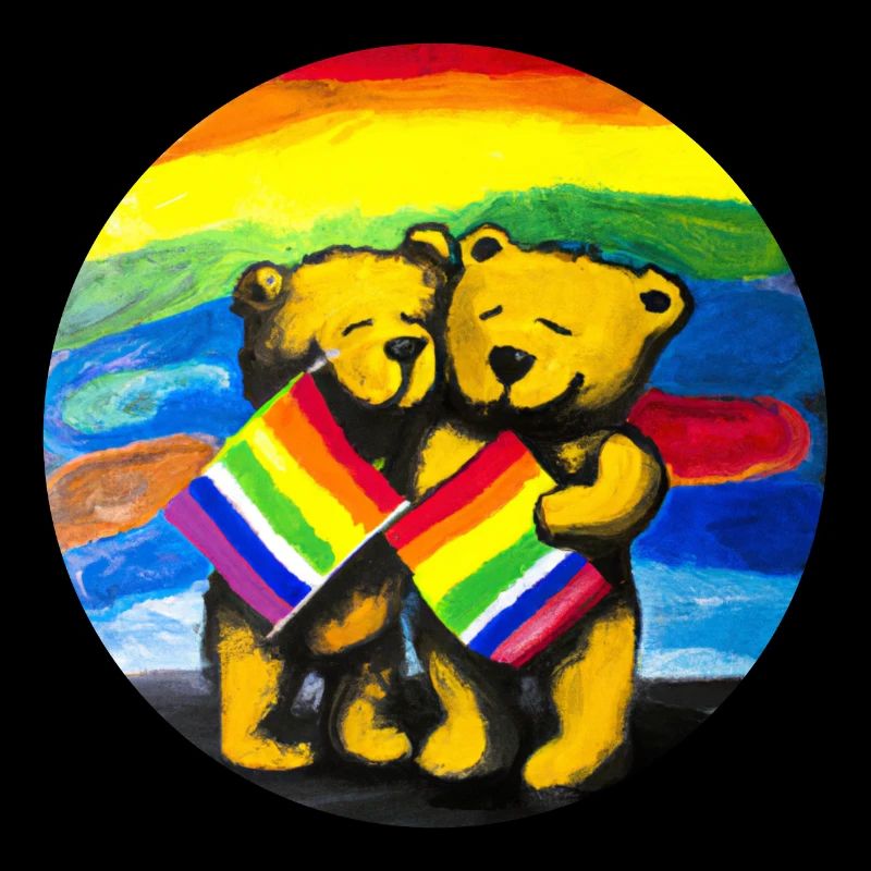 Gay Teddy Bears