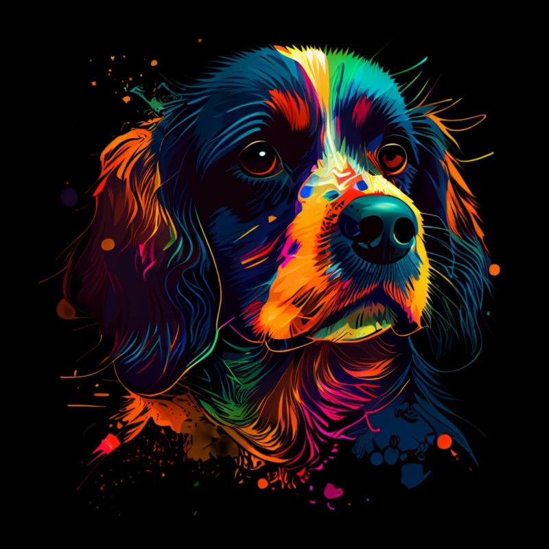 Chien mignon