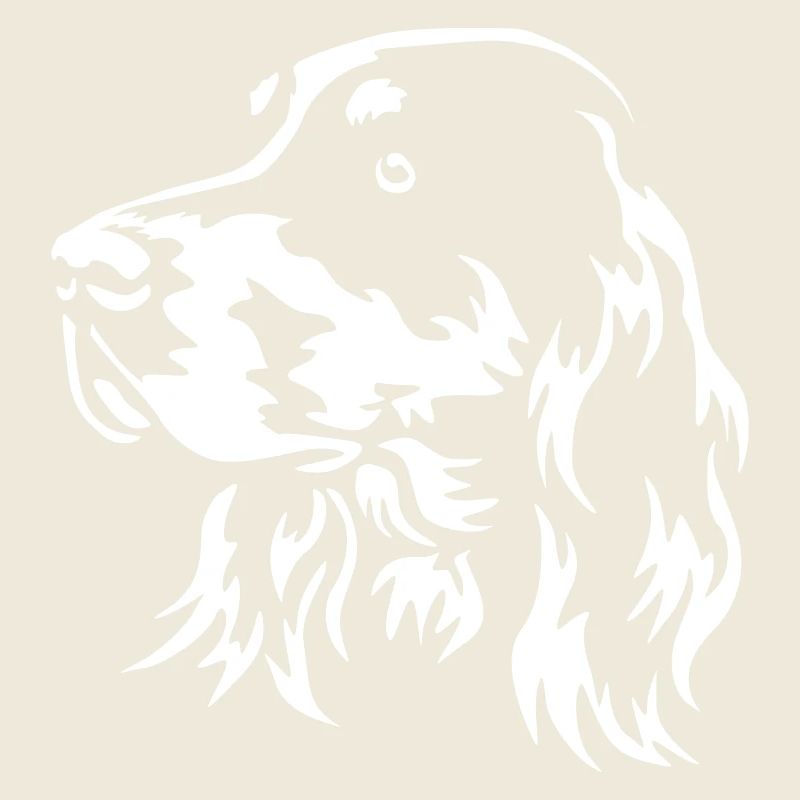 Gordon Setter Head « Black Edition »