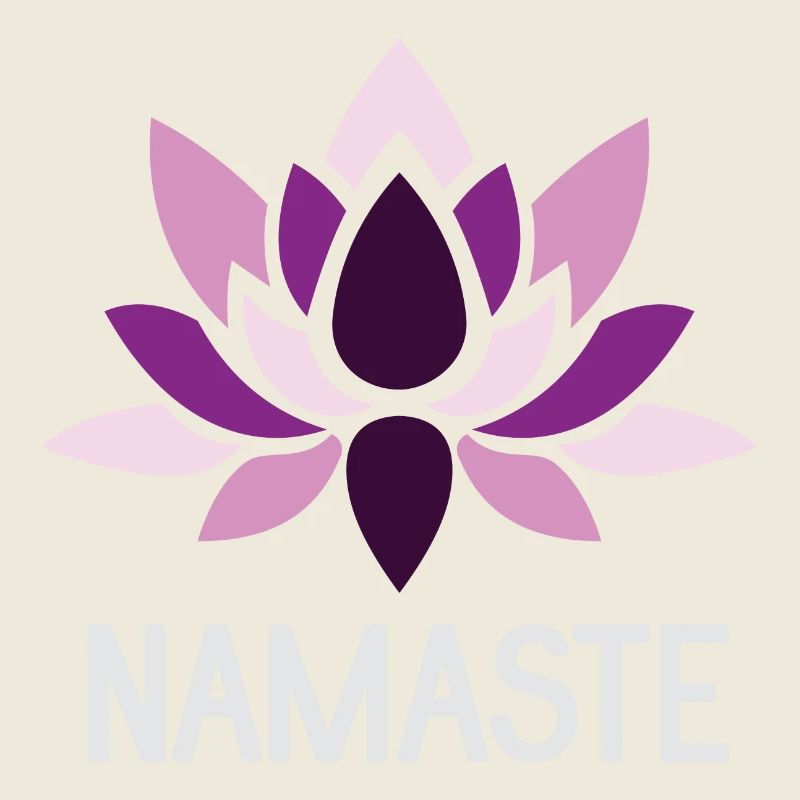 Namaste - Yoga Geschenkidee