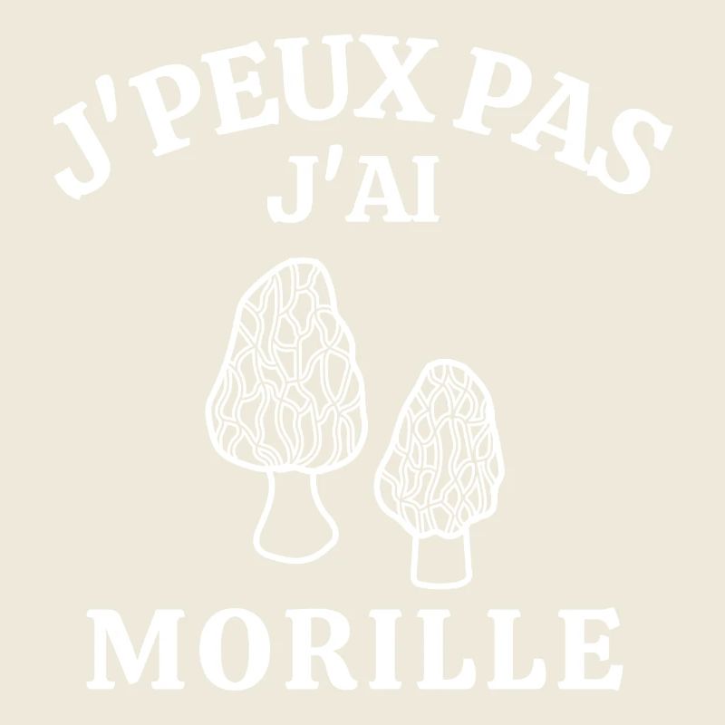 ramasseur de champignons, morille, champignon