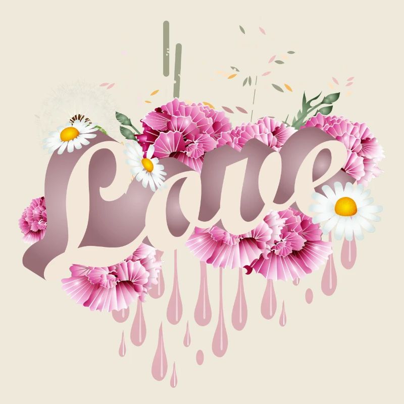 üppiges Muttertags Bouquet mit Nelken