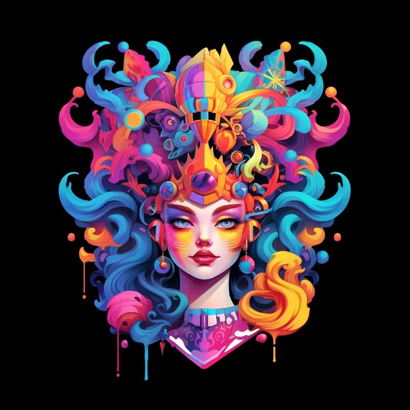 Reine de la synthwave
