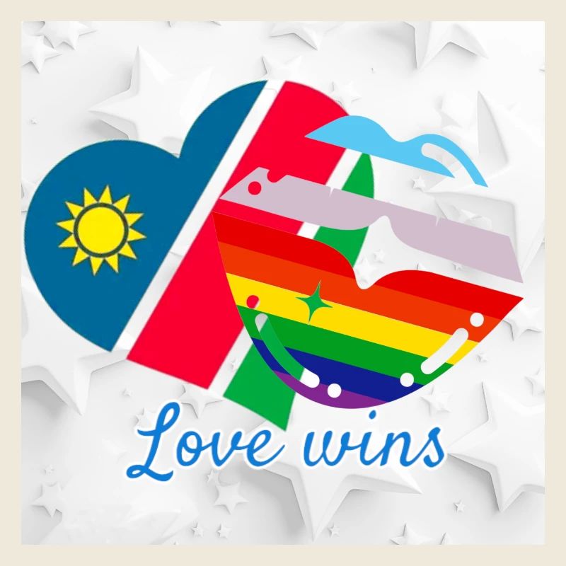 Namibia pride