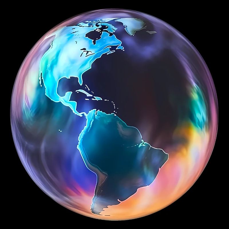 Bubble Earth