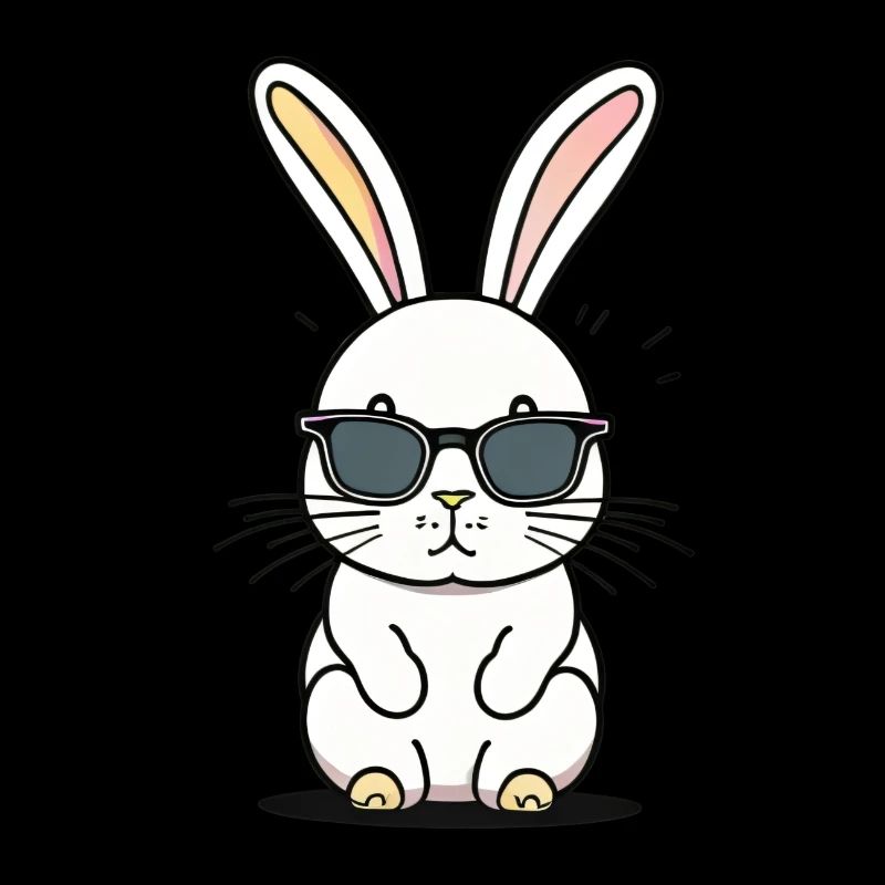 Rabbit sunglasses