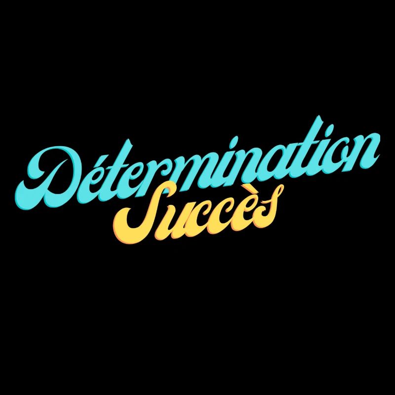 Détermination - Succès
