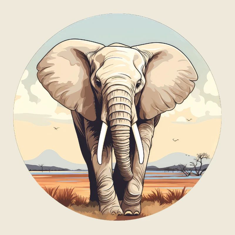 Éléphant