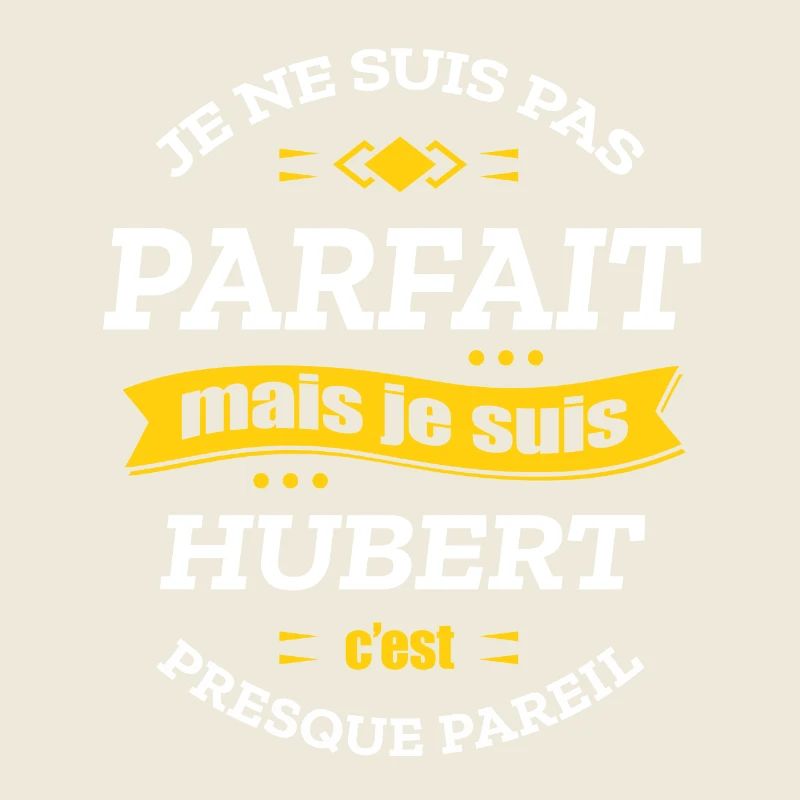 HUBERT PARFAIT - PRENOM HUBERT