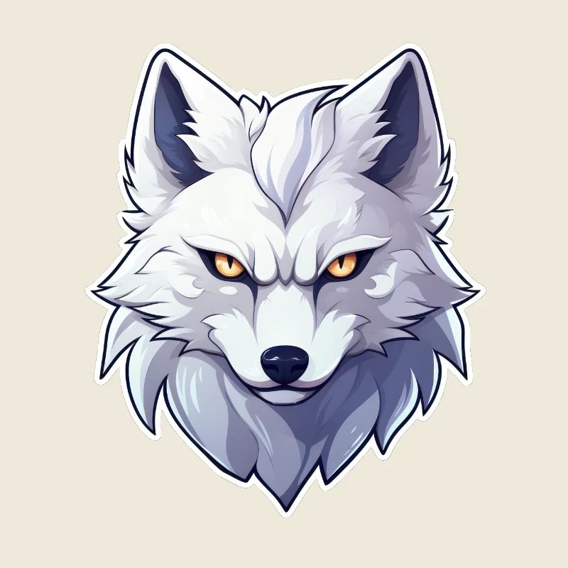 Wolf Anime