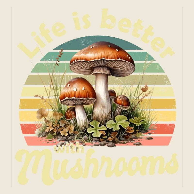 Champignons champignons