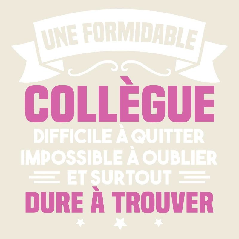 Une formidable collègue difficile