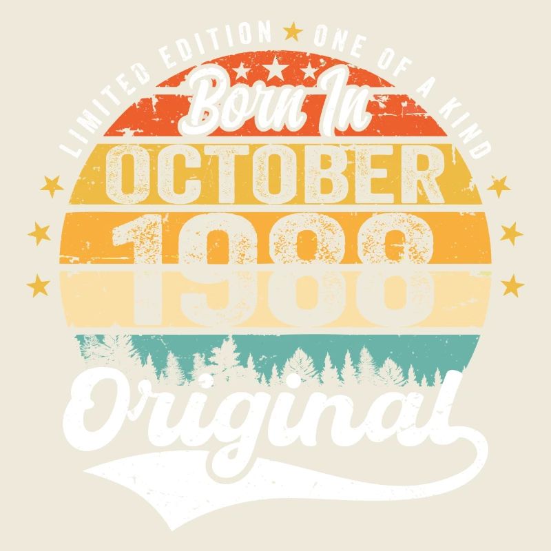 Legendary since October 1988 Limited Edition