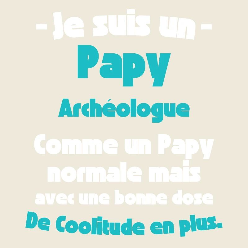 Papy Archéologue, Détective des Époques Passées