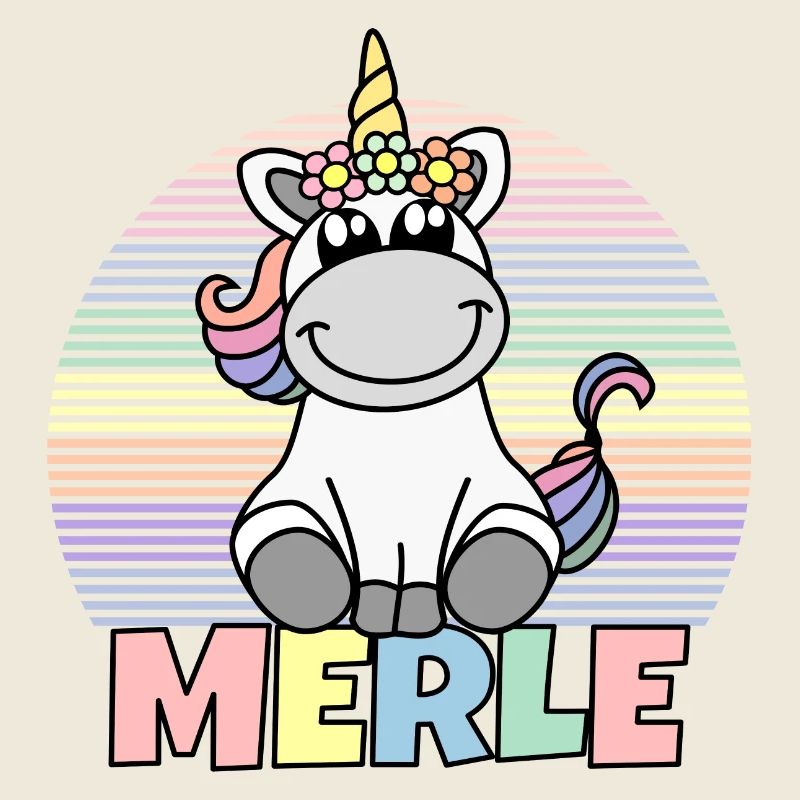 Merle Einhorn Name