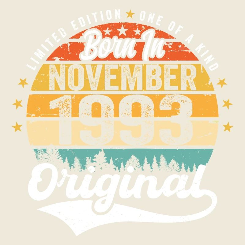 Legendary since November 1993 - 1993