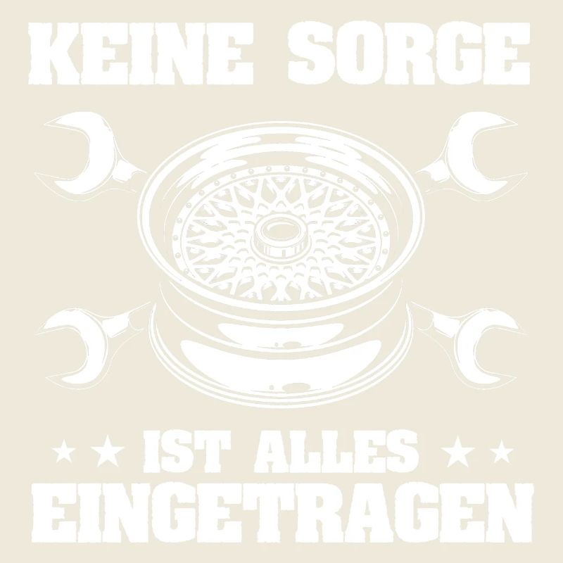 Ist alles eingetragen