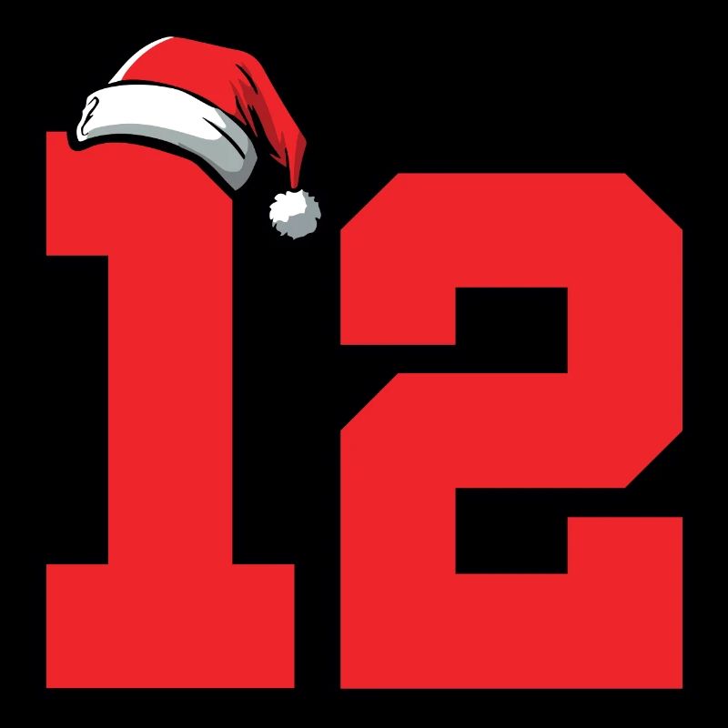 12 Numéro de Noël