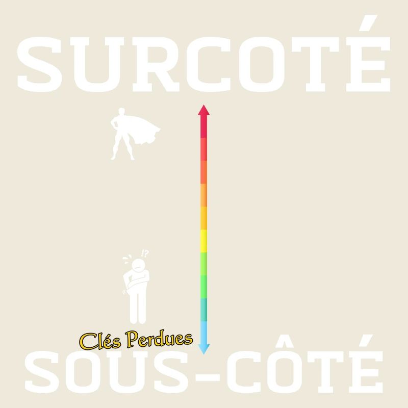 Clés Perdues, Super-héros Trouvé