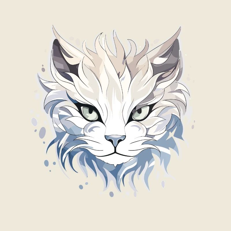 Cat - illustration