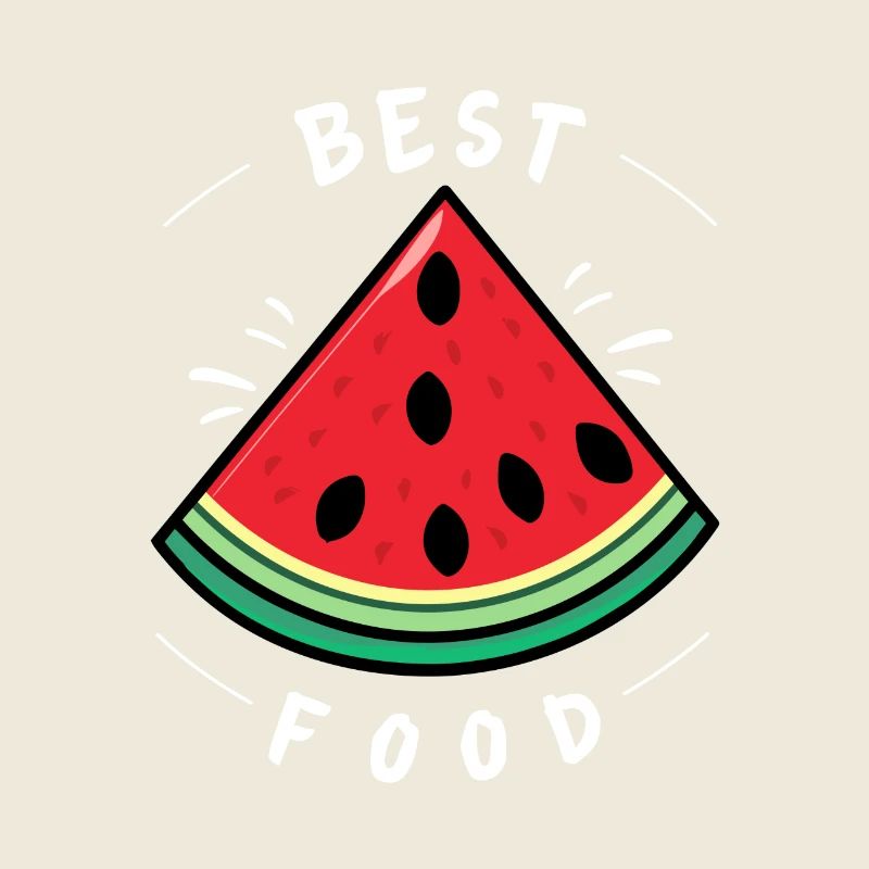 Meilleur aliment (pastèque)
