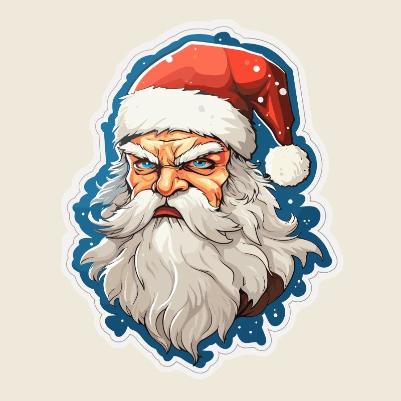 Santa Claus - illustration