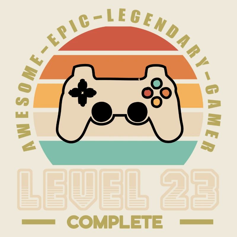 Level 23 ans